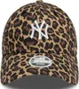 New Era 9FORTY Damen Cap Leopard New York Yankees Produktbild-Vorschau 7