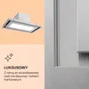 Klarstein Remy Brilliant Edition Okap wyspowy, 90 cm, Klasa Podgląd zdjęcia produktu 5