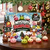 Squishy Adventní Kalendář 2026 Dumpling Vánoční Kalendář Náhled obrázku produktu 4