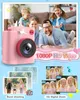 Sofortbildkamera Kinder 1080P HD mit 32GB Karte & Produktbild-Vorschau 5