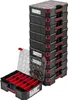 6x Sortimentskasten 284x390x105 Sortimentsbox Kistenberg Produktbild-Vorschau 1