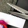 Professionelle Zickzack-Schere, Schneiderschere, Produktbild-Vorschau 4