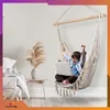 OMNA | Wiszące krzesło brazylijska huśtawka - 130 x 100 cm Podgląd zdjęcia produktu 7