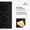 Klarstein Plaque Vitroceramica 3000W, Plaque de Cuisson Voir les images du produit 6