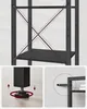 VASAGLE Regal, Bücherregal, Standregal, DVD-Regal, mit 6 Produktbild-Vorschau 4