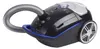 Fakir Blue Vac Power TS 721 sw/bl Bodenstaubsauger Produktbild-Vorschau 2