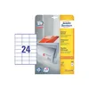 720 AVERY Zweckform štítky 3490 bílé 70,0 x 36,0 mm Náhled obrázku produktu 29