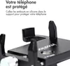 Support de téléphone en aluminium pour vélo imoshion - Voir les images du produit 4