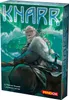 A product box for the board game Knarr, showing artwork of a character and the game title. Podgląd zdjęcia produktu