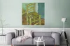 MuchoWow® Poster Der Stuhl von Vincent - Vincent van Gogh Produktbild-Vorschau 5