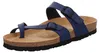 Rohde Damen Zehentrenner Pantolette Alba 5594, Größe:39 EU, Produktbild-Vorschau 1