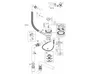 Granitspüle Küchenspüle Granit Siphon Einbauspüle Produktbild-Vorschau 3