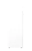 Schuhschrank - Weiß Hochglanz - B 122 cm - 2 Türen - 1 Produktbild-Vorschau 5
