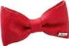 Hunter Halsband-Fliege Paris rot. Produktbild-Vorschau 1