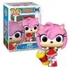 Funko Pop! Games: Sonic The Hedgehog - Amy #915 Produktbild-Vorschau 4