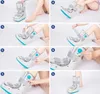 Aufblasbare orthopädische Wanderschuhe M Produktbild-Vorschau 4