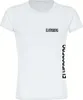 multifanshop Damen T-Shirt - Elversberg - Brust & Seite, Produktbild-Vorschau 1