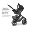 ABC Design Kombi-Kinderwagen Salsa 4 Air - Fashion Edition Produktbild-Vorschau 6
