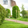 Torches de jardin en bambou XINZI, lot de 12 torches en Voir les images du produit 7
