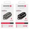 Swissten NANO Smartphone Black Zapalniczka Szybkie Podgląd zdjęcia produktu 16