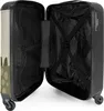 NoBoringSuitcases.com® - Kufr dino - Zelený dětský Náhled obrázku produktu 4