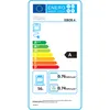 An energy efficiency label for an appliance. Produktbild-Vorschau