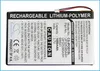 TECHTEK Batteria compatibile con [Apple] 2nd Generation, Anteprima dell’immagine prodotto 4