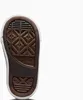 The sole of a Converse Chuck Taylor All Star shoe. Voir les images du produit
