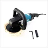Makita 9237CB, Černá, Modrá, Metalická, 3200 ot/min, AC, Náhled obrázku produktu 2