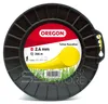 OREGON Filo per falciatura, filo per tagliabordi giallo Anteprima dell’immagine prodotto 4