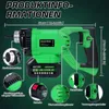 Akku Betonrüttler mit 4,0Ah-Akku, 6000U/min 850W Bürstenlos Produktbild-Vorschau 6