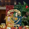 A Harry Potter themed advent calendar is displayed in a festive setting with a Christmas tree and ornaments. Produktbild-Vorschau