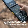 AGM by beafon 40-57-9861 AGM by beafon M8 Outdoor-Handy Vista previa de la imagen del producto 4