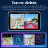 KAM 1DIN, écran Android 15 de 10,1 pouces, autoradio avec Voir les images du produit 14