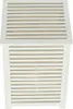 Kondela Müll für Wäsche Basketball - Bambus / weiß / Beige Produktbild-Vorschau 8