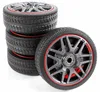 Mercedes G63 4x4 AMG 12V-9ah, 4 Motoren, Leder Sitz, EVA Produktbild-Vorschau 16