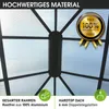 Alu-Pavillon SUMMERDREAM 3x4m beige Produktbild-Vorschau 5