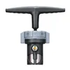 TOPEAK Standpumpe JoeBlow Booster, Schwarz, 15700251 Produktbild-Vorschau 17