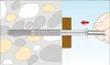TOX Attack, Schrauben- & Dübelsatz, Beton, Grau, Pozidriv, Produktbild-Vorschau 12