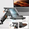 Laptop-Wandhalterung für 10–18 Zoll Notebooks und 17–40 Produktbild-Vorschau 3