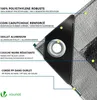 Bâche de protection VOUNOT® 1,5 x 6 m, 240 g/m², Voir les images du produit 8