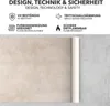 Podłoga PVC Atlantic Midas 139L łatwa w utrzymaniu i Podgląd zdjęcia produktu 3