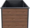 Zelsius Hochbeet verzinkter Stahl 200 x 100 x 77 cm, Produktbild-Vorschau 5