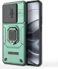 Xiaomi Redmi Note 14 5G Hülle - Coverup Ring Ständer Back Produktbild-Vorschau 4