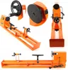 Tokarka Stołowa do Drewna Kraf&Dele 650W 2890-2600 RPM 230V Podgląd zdjęcia produktu 1