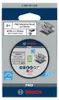 Bosch 2608601520 Bosch TS 76x1x10mm Expert for Inox,5 Stk. Voir les images du produit 38