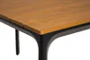 Lesli Living Diningtisch "Arezzo" 130x70cm Produktbild-Vorschau 3