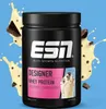 ESN Designer Whey 908g Dose - Vanilla Milk Produktbild-Vorschau 16
