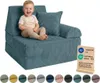 Pillows24 – sofa do zabawy dla dzieci z tkaniny sztruksowej Podgląd zdjęcia produktu 1