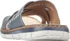 Rieker Herren Sandale Pantolette Clog 25199, Größe:42 EU, Produktbild-Vorschau 4
